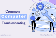 Common Computer Troubleshooting A Step-by-Step Guide to Resolving Issues