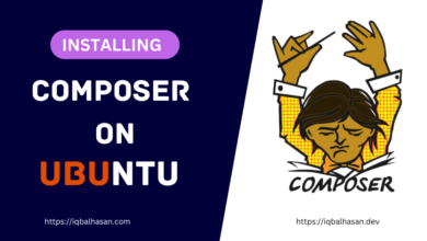 How to Installing Composer on Ubuntu A Comprehensive Guide
