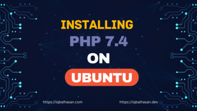 How to Installing PHP 7.4 on Ubuntu A Comprehensive Guide