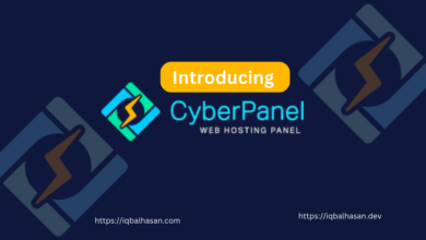 Introducing Cyber Panel: Empowering Your Cybersecurity Management