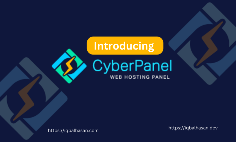 Introducing Cyber Panel: Empowering Your Cybersecurity Management