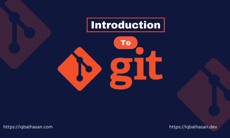 Introduction to Git The Ultimate Version Control System