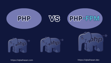 PHP vs. PHP-FPM Understanding the Key Differences