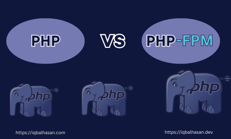 PHP vs. PHP-FPM Understanding the Key Differences