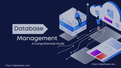 The Essentials of Database Management A Comprehensive Guide