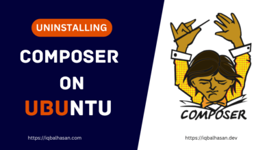 Uninstalling Composer in Ubuntu A Step-by-Step Guide