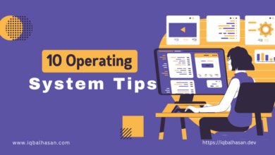 10 Operating System Tips to Improve Your Computer's Performance