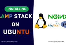 Step By Step Guide To How Installing The LEMP Stack On Ubuntu